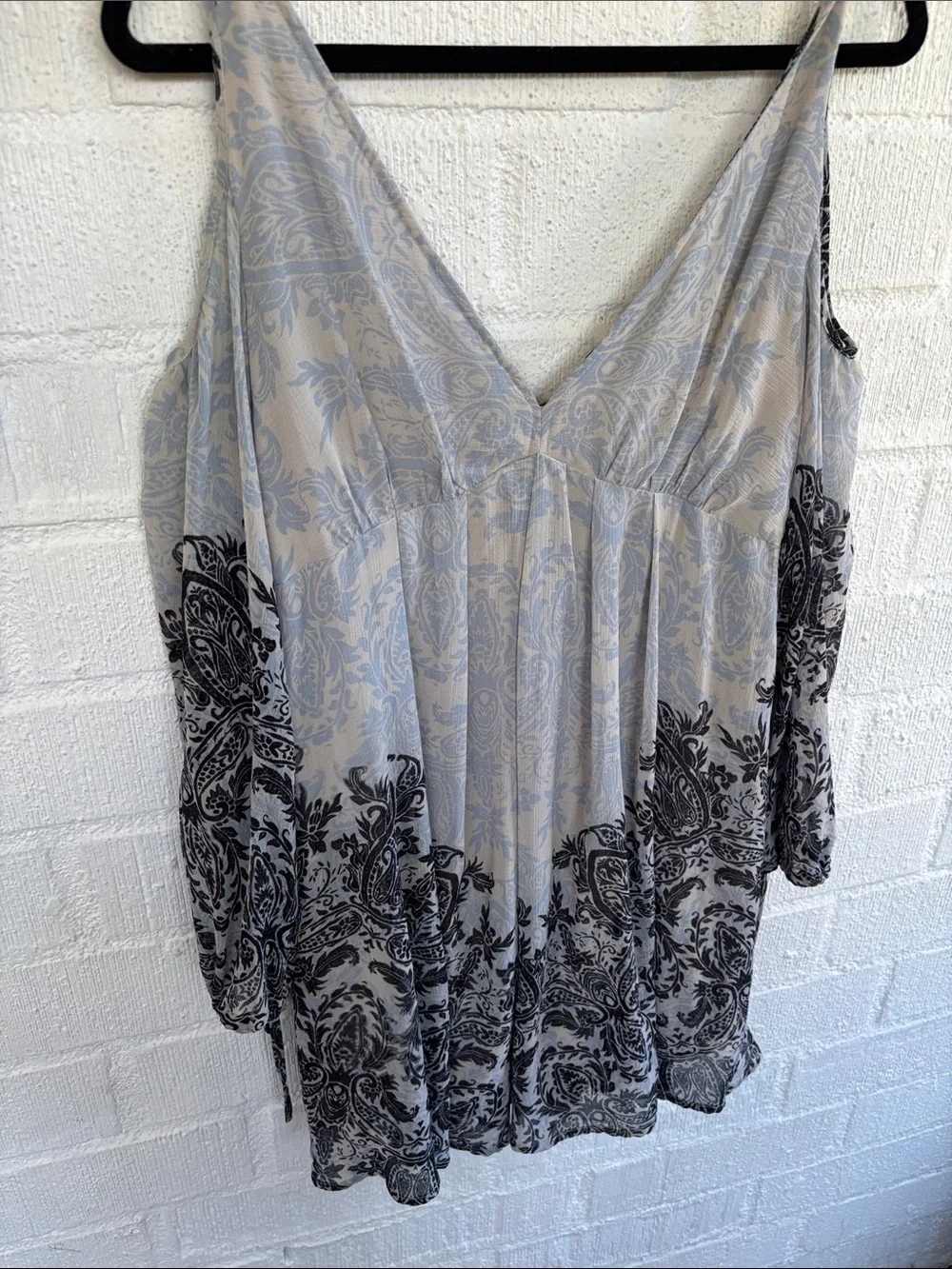 Free People light gray